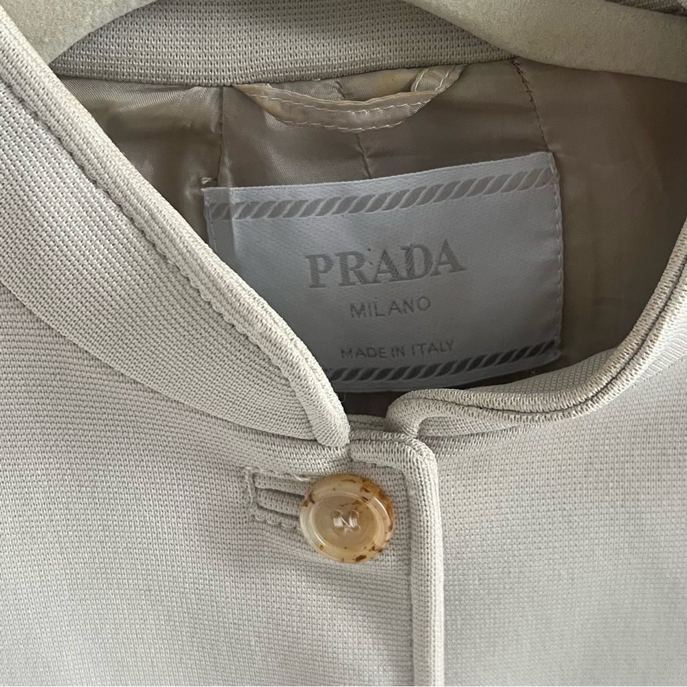 Prada Jacket - Picture 10 of 16